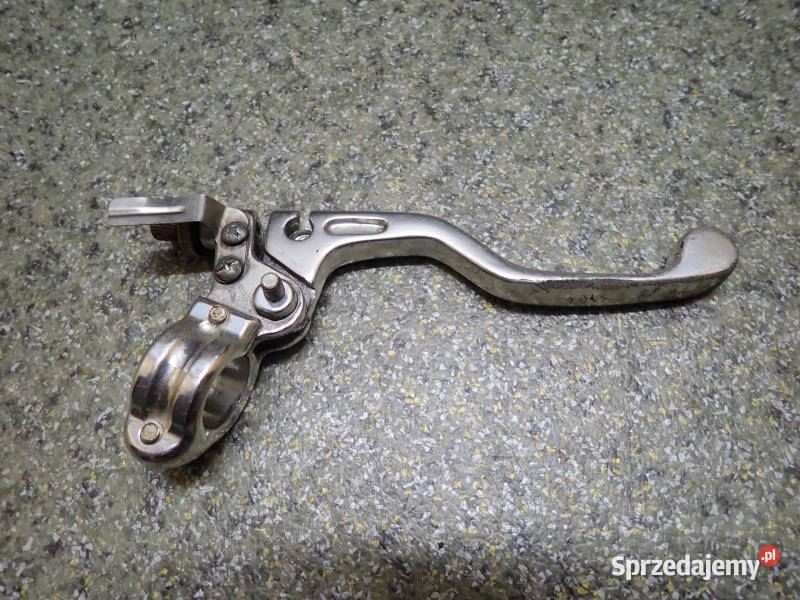 MOCOWANIE DŹWIGNIA KLAMKA SPRZĘGŁA SUZUKI RM 250 Strzelce Krajeńskie