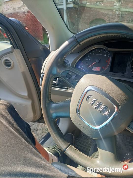 AUDI A6 C6 QUATTRO 170KM Gryfów Śląski