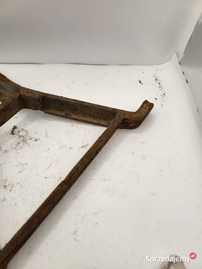 STOPKI CENTRALNE ZUNDAPP DB 200 śląskie Rybnik