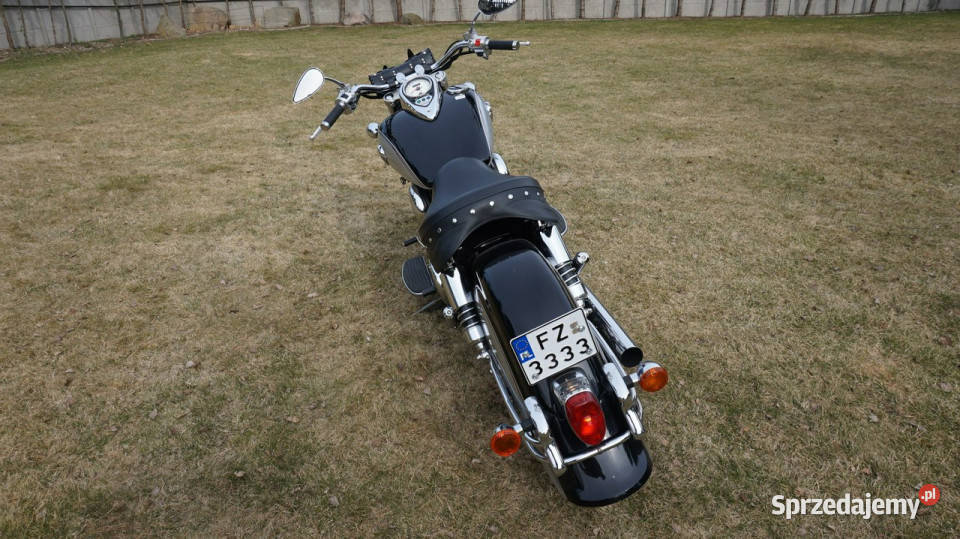 Kawasaki Vulcan Super stan 1470cm3 lubuskie Zielona Góra sprzedam