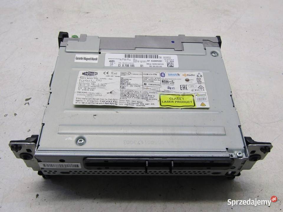 NAWIGACJA NAVI RADIO CD MINI COOPER F55 F56 osobowe lubelskie