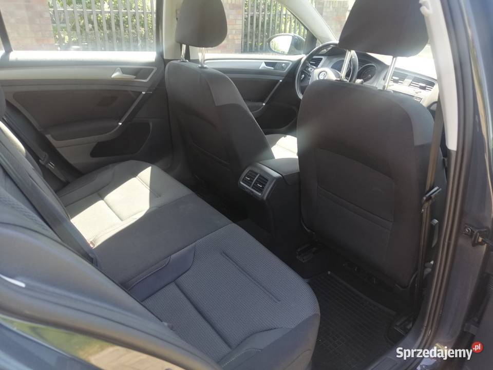 VW Golf VII 14TSI Comfortline BlueMotion Zarejestrowany w Polsce Golf Wrocław