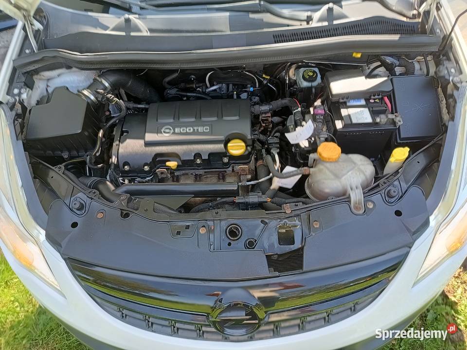Opel Corsa edycja White 100 śląskie Skoczów