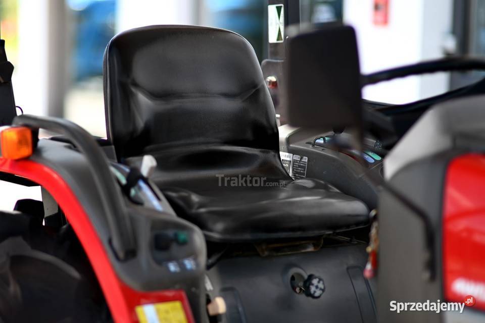 Yanmar F210D 4x4 207 Tajęcina