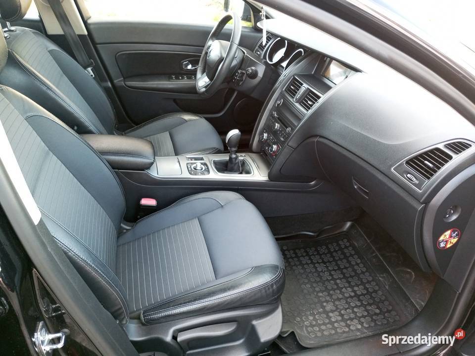 Renault Latitude 20 DCI 150 tempomat Zamość