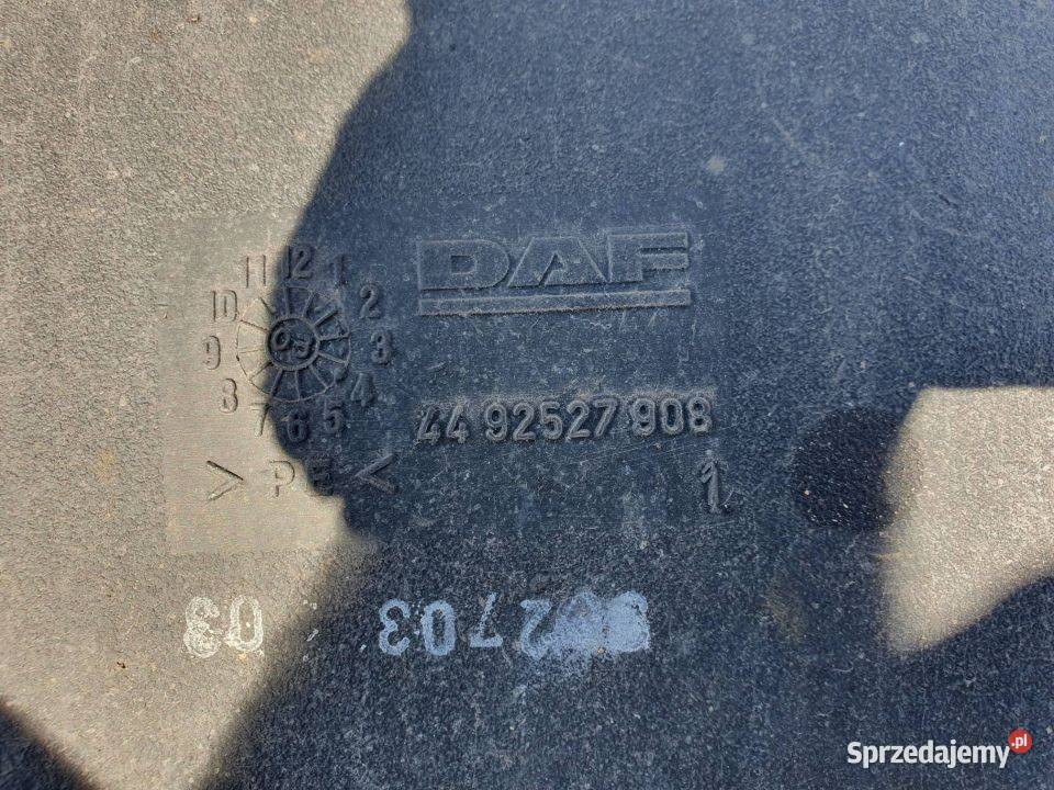 OBUDOWA FILTRA DAF CF 65220 4492527908 Lipno