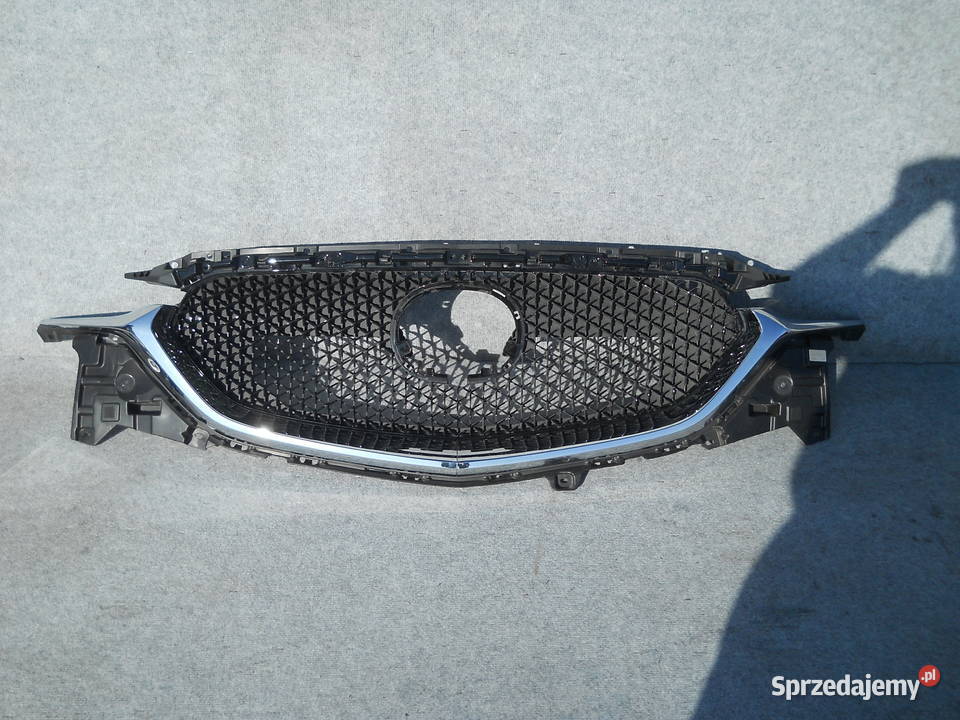 MAZDA CX5 2017 ATRAPA GRILL Motoryzacja Siechnice sprzedam