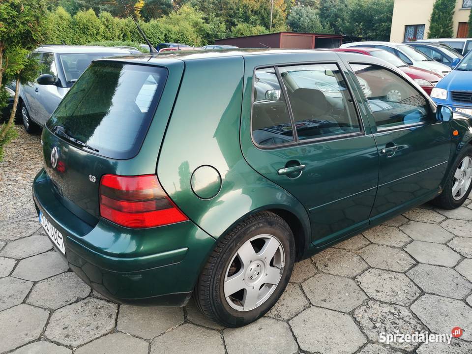 sprzedam vw golf 16 benzyna Bytom sprzedam