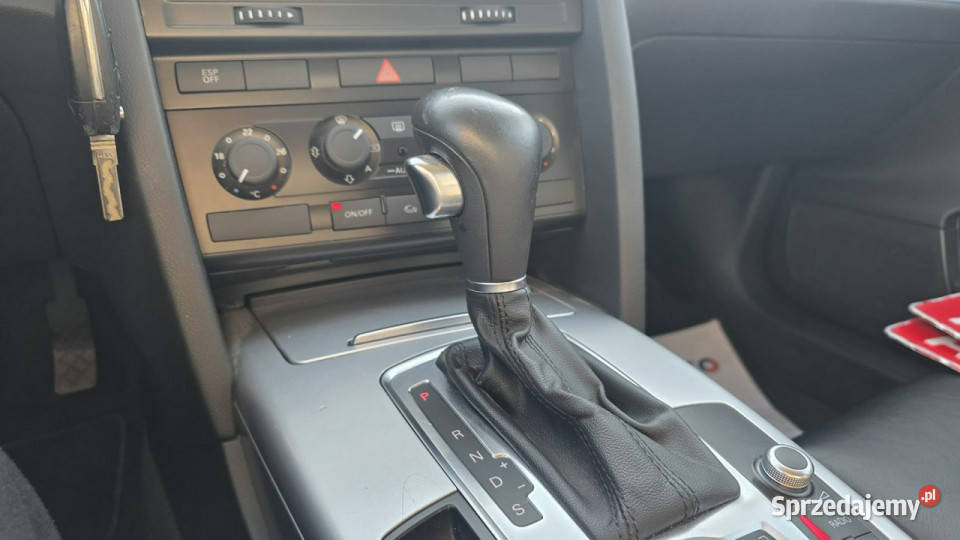 Audi A6 Limousine Navi klima super stan automat elektryczne lusterka