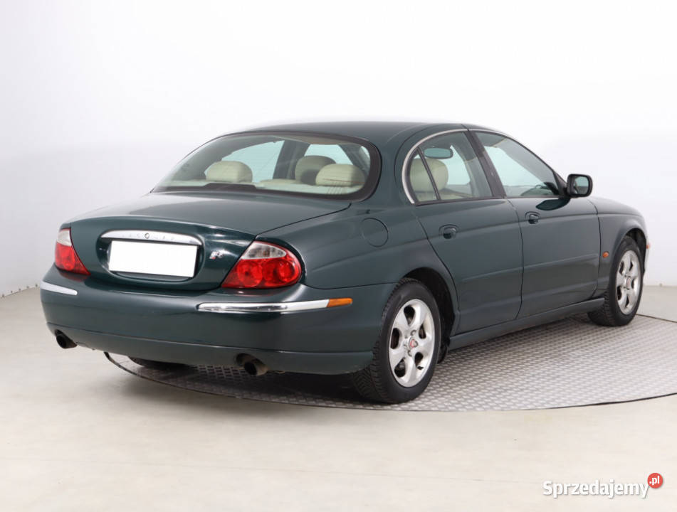 Jaguar SType 30 V6 Piaseczno