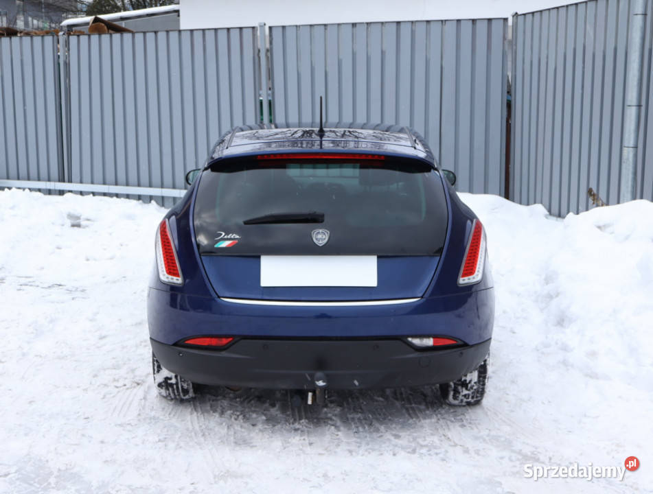 Lancia Delta 14 TJET Piaseczno