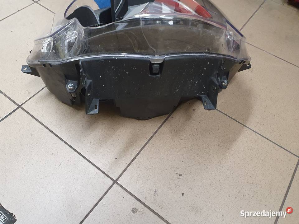 BMW k1600 lampa reflektor mazowieckie Radom