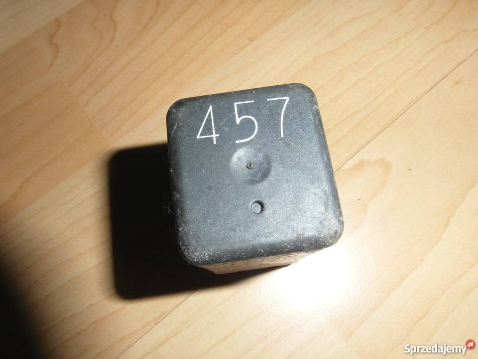 Przekaźnik świec żarowych VW AUDI SKODA zachodniopomorskie Szczecin