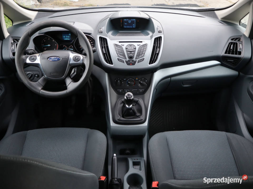 Ford C 16 TDCi Katowice