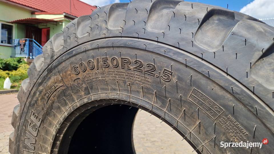 60050r225 60055r225 60050225 Alliance 99 bieżnik Opony rolnicze Nowe Miasto Lubawskie