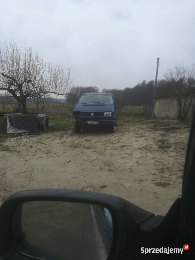 Sprzedam VW T4 Nakło nad Notecią