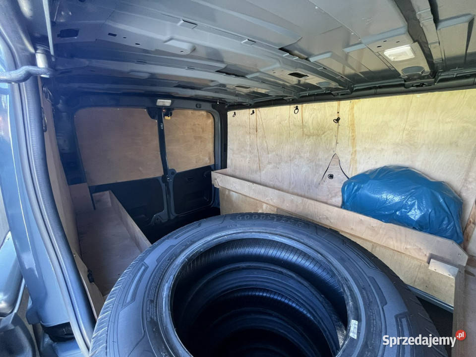 Renault Trafic Furgon L2H1 20145 Gwarancja Daleszyce