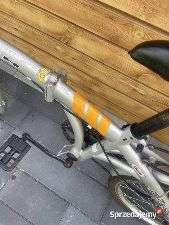 Rower XMH Inowrocław