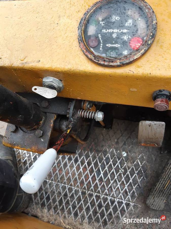 Wózek widłowy gpw Twardowice