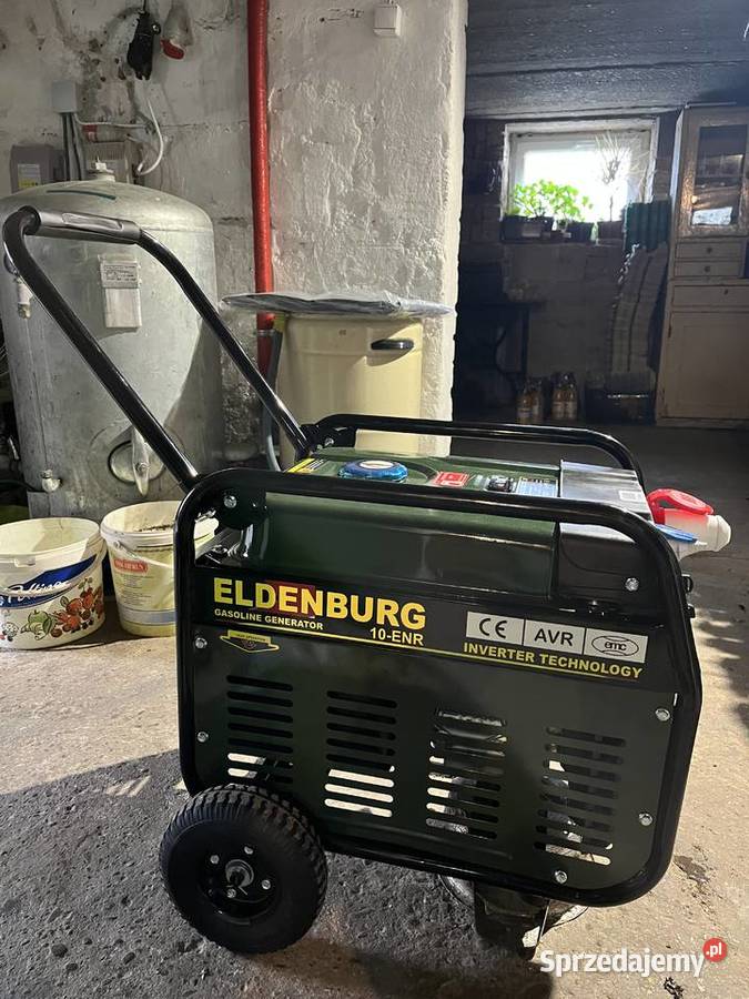 Agregat prądotwórczy ELDENBURG Pozostałe