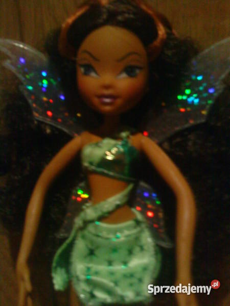 Lalka z Winx Club Solec Kujawski sprzedam