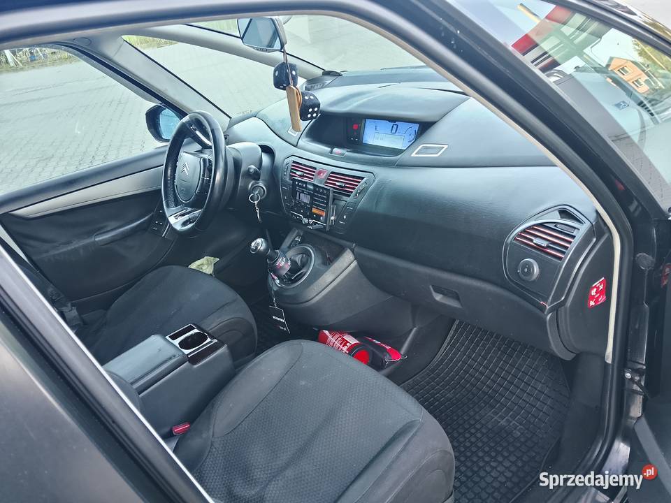 Citroen C4 grand Picasso Brodnica