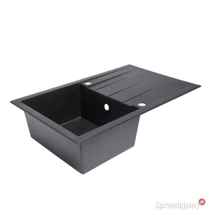 Zlewozmywak kompozytowy Ising 80 x 50 Czechowice-Dziedzice
