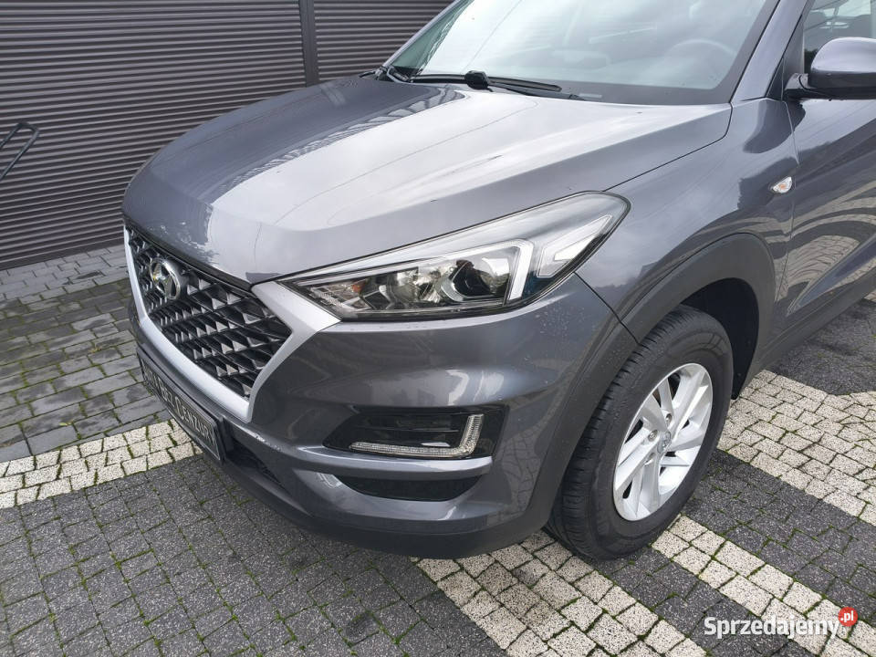 Hyundai Tucson 16i 132 Select Super STAN III Tucson Mysłowice