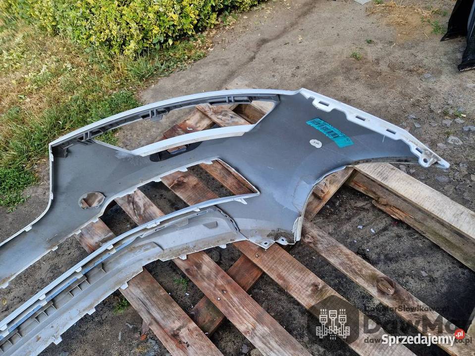 Skoda KAMIQ 658 807 221 Zderzak przód Oryginalny Słowikowo sprzedam