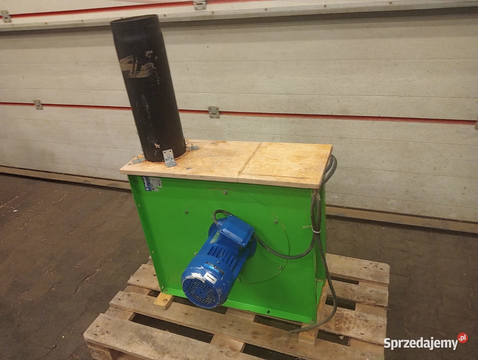 Wentylator TYWENT 22 kW Wejherowo
