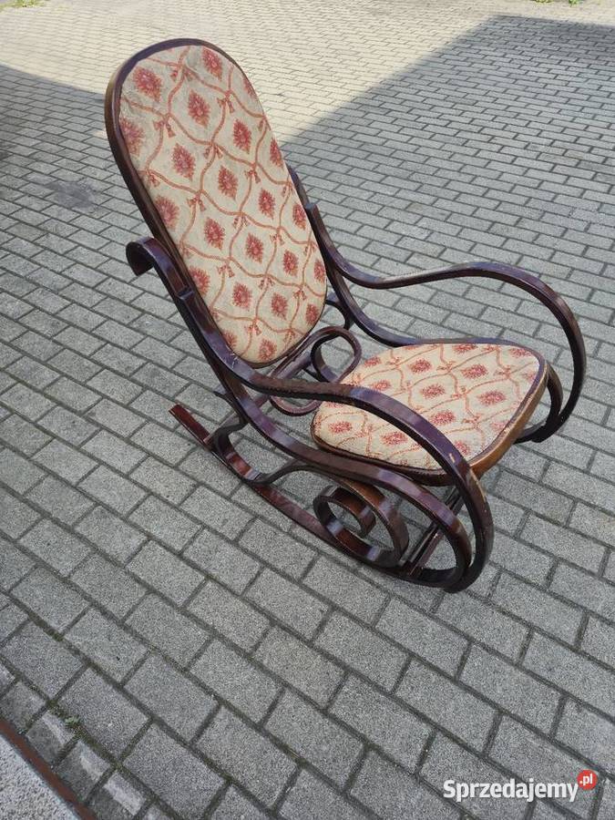 Fotel bujany Dąbrowa Górnicza