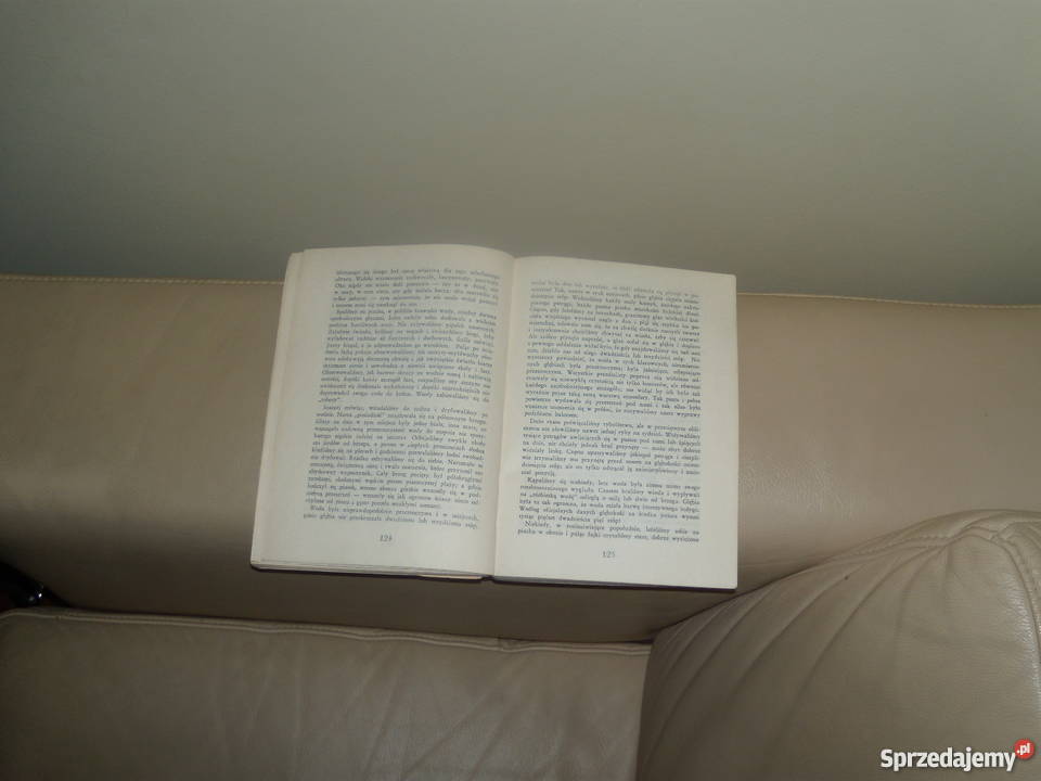 Pod gołym niebem Mark Twain Warszawa sprzedam