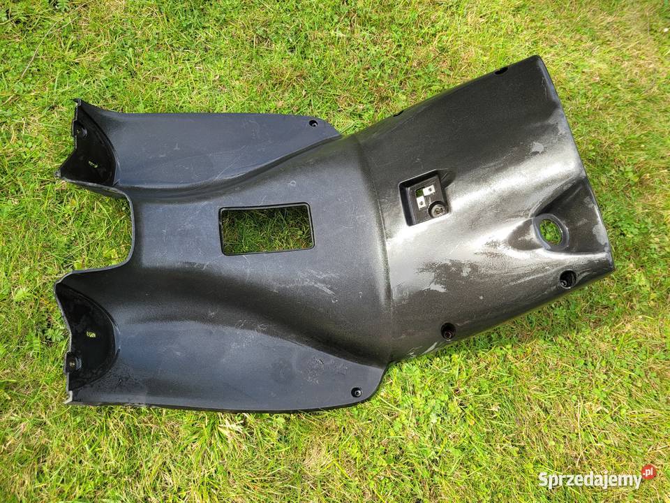 APRILIA SR kokpit oslona przed kolana wielkopolskie Piła