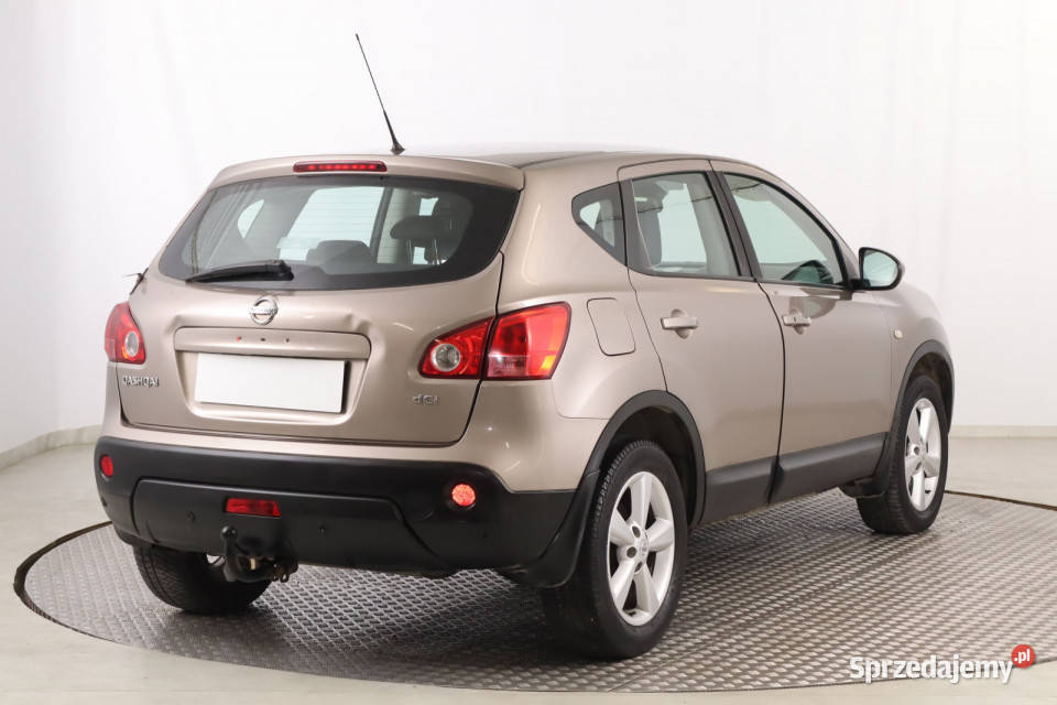 Nissan Qashqai 20 dCi tempomat Zabrze sprzedam