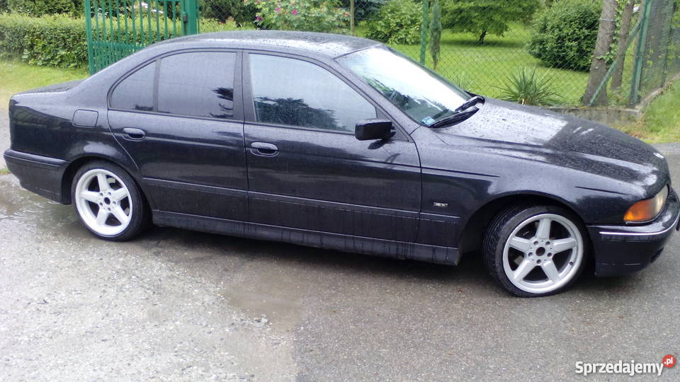 Bmw e39 35 bg full kupiony w Polsce