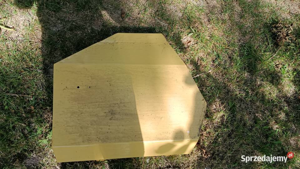 Grzebieńłopata rozrzutnika Agromet Warfama Grzegorzowice Wielkie