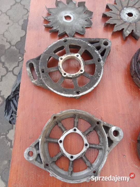 Fiat 125p Polonez Żuk stojan uzwojenie 9 diodowe