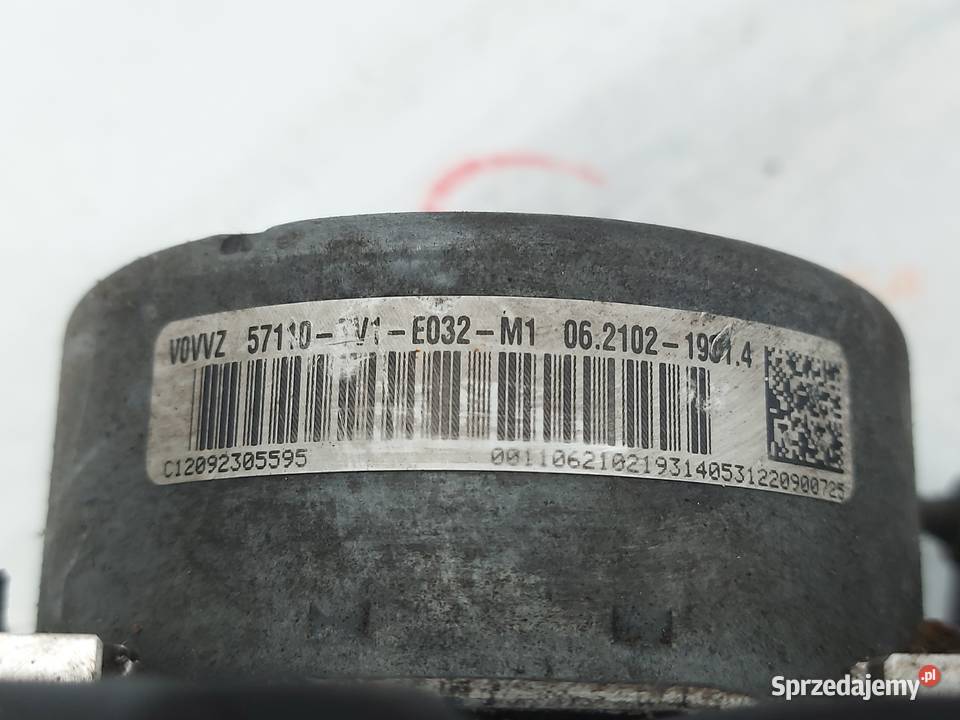 HONDA CIVIC IX pompa ABS 06210963003 Kielce