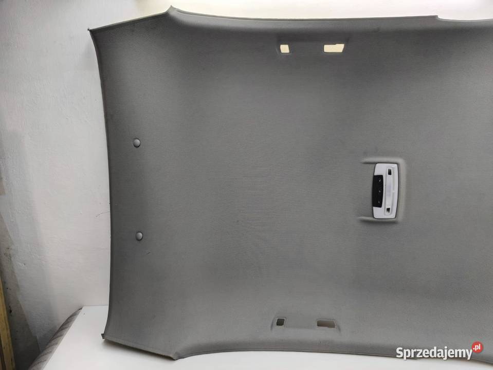 PODSUFITKA BMW F20 EVERESTGRAU