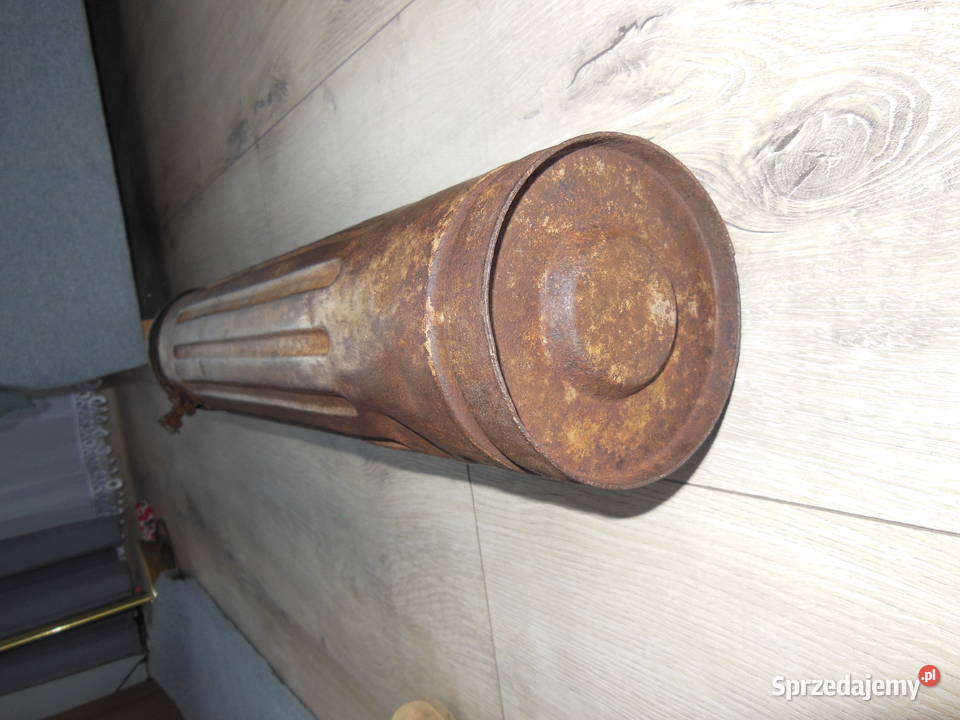 Tuba Pojemnik na Pocisk