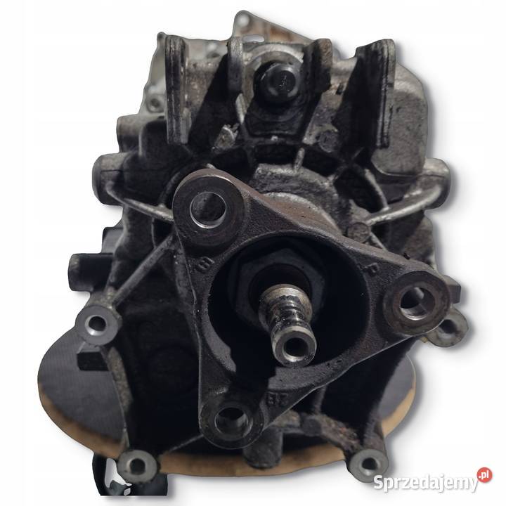 SKRZYNIA BIEGÓW BMW E87 E90 E91 320d 20 D osobowe