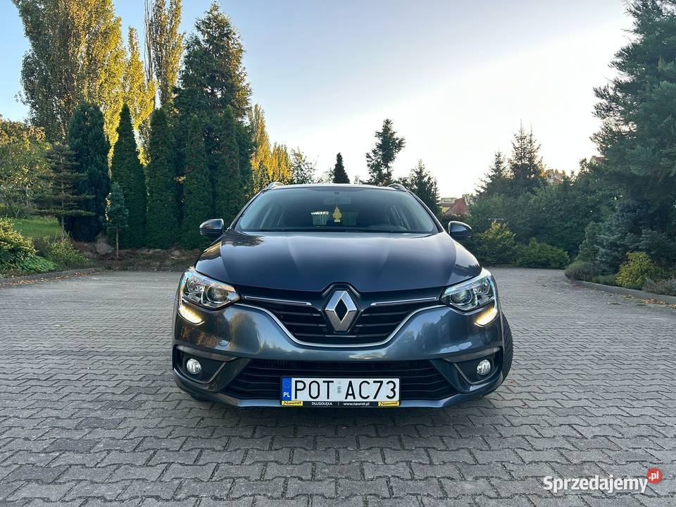 Renault Megane IV 13 TCe 115 Business Krajowy zachodniopomorskie Szczecin