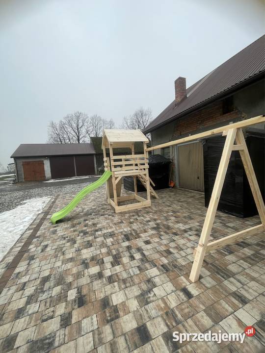 Plac zabaw dzieci Julianpol