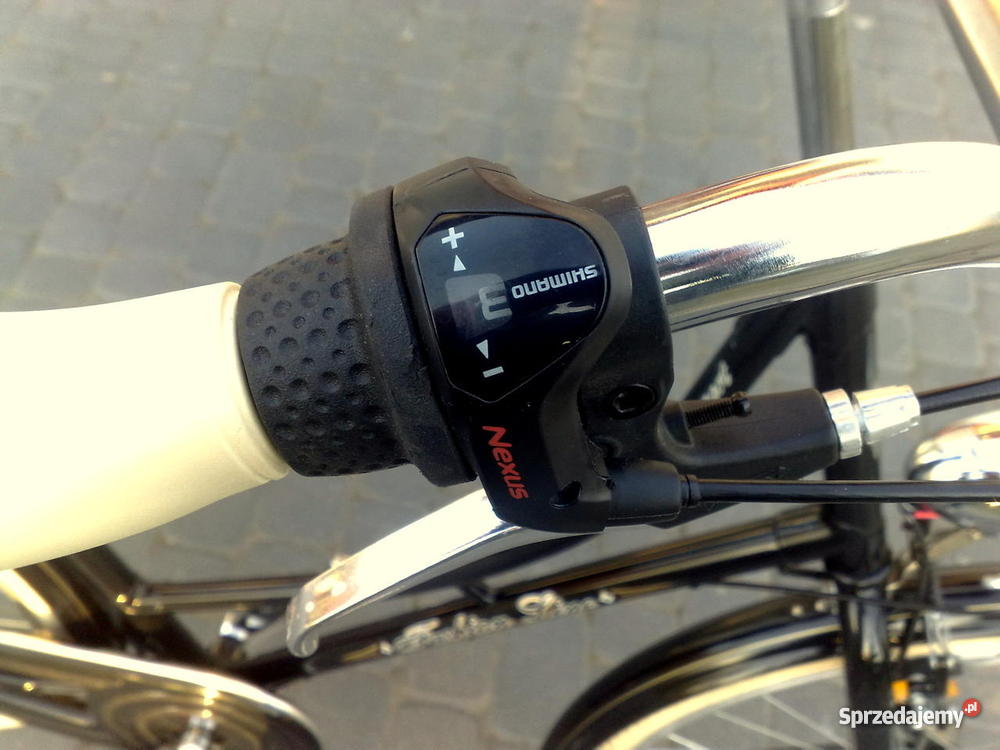 ROWER HOLENDERSKI W STYLU RETROPRZEŚLICZNA DAMK mazowieckie Warszawa