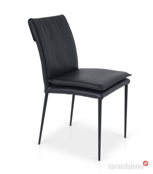 Krzesło RETTI LOFT Skóra Tkanina Stoły, krzesła, biurka Katowice