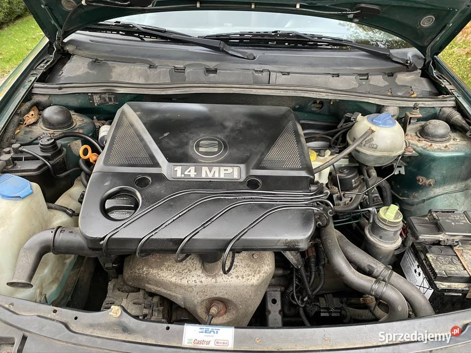 Seat Ibiza 14 MPi 2/3 Końskie