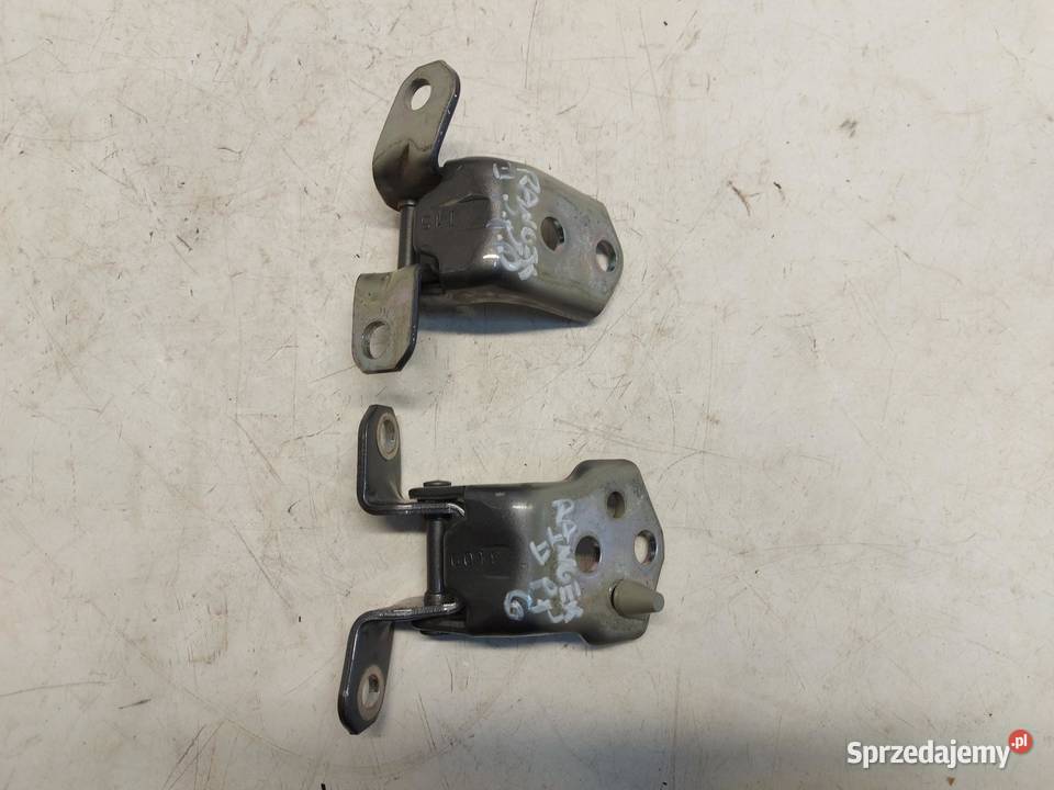 Ford Ranger VI 6 Zawias drzwi przód prawy góra Motoryzacja dolnośląskie