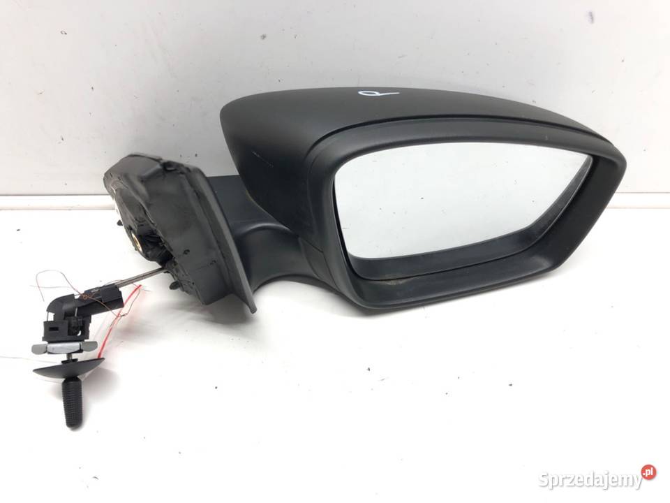 LUSTERKO PRAWY SKODA RAPID Hatchback ZEWNĘTRZNE