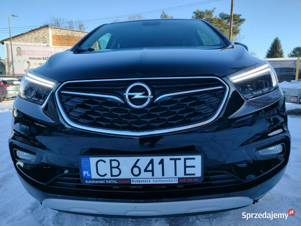 Opel Mokka Super wersja Cosmo Zarejestrowany I Bydgoszcz