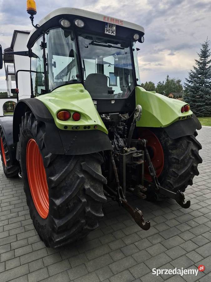 Claas Arion 610C Claas 130 Krajowy Modlica